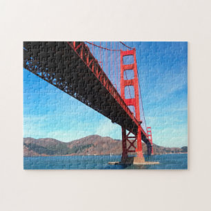 Puzzle Golden Gate Bridge San Francisco Californie Photo