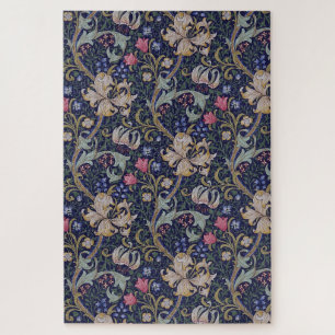 Puzzle Golden Lily, William Morris