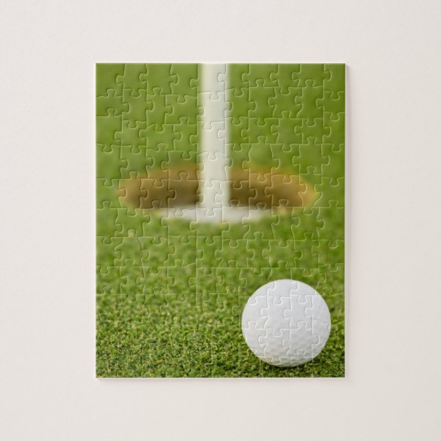 Puzzle Golf (Vertical)