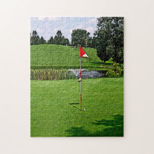 Puzzle Golf Gimme