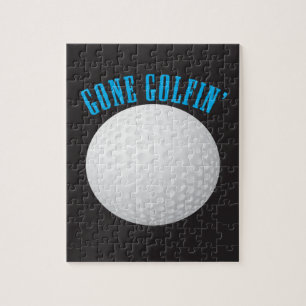 Puzzle Golf ⛳ Golf 🎁 Golf Ball Golfer
