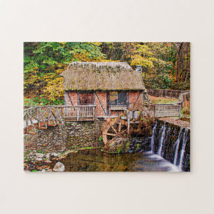 Puzzle Gomez Mill