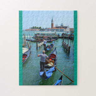 Puzzle Gondolas