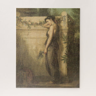 Puzzle Gone Mais Pas Oublié (John William Waterhouse)