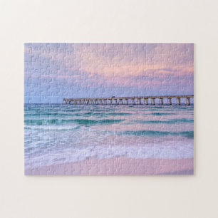 Puzzle Good Morning Navarre Beach Pier