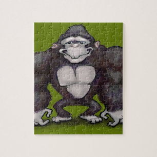 Puzzle Gorilla