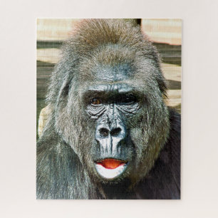PUZZLE GORILLA FRAÎCHE