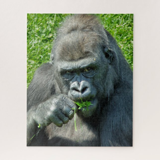 PUZZLE GORILLE MIGNON (Vertical)