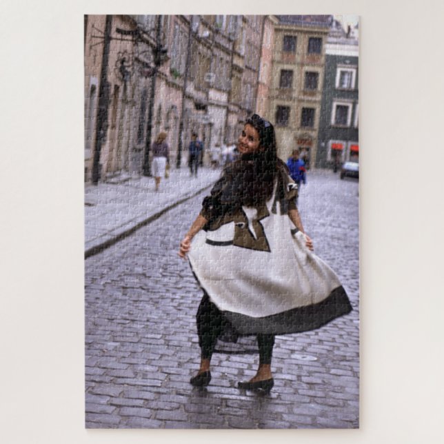 Puzzle Gosia. (Vertical)