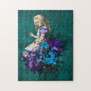 Puzzle gothique d'Alice