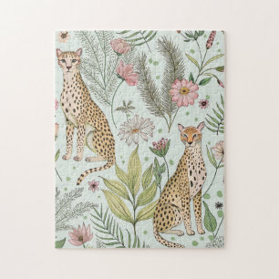 Puzzle Grâce dans la nature