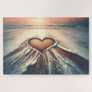 Puzzle "Graceful Challenge" (paysage panoramique)