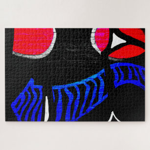 Puzzle Graffiti 11 20x30 1014pc jpa