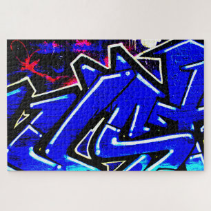 Puzzle Graffiti 13 20x30 1014pc jpcna