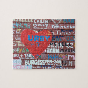 Puzzle Graffiti robuste Puzze de galerie d'Ephraim le