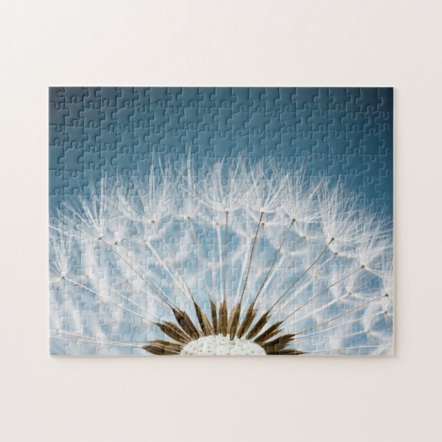 Puzzle Graines de pissenlit (Horizontal)