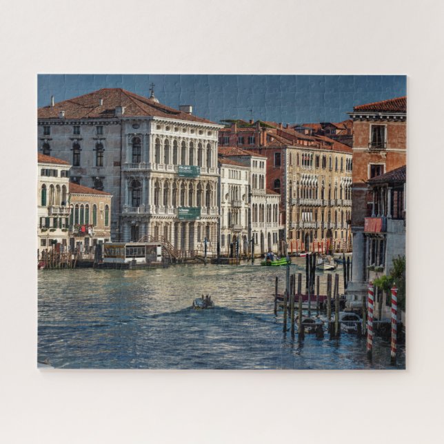 Puzzle Grand Canal de Venise (Horizontal)