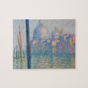 Puzzle Grand Canal Venise par Monet