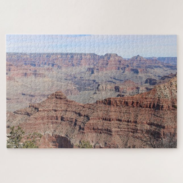 Puzzle Grand Canyon (Horizontal)
