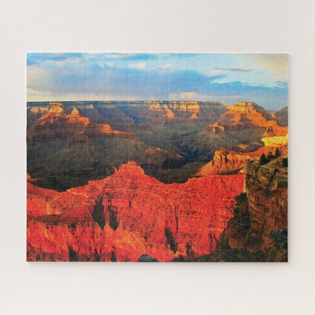 Puzzle Grand Canyon (Horizontal)