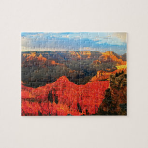 Puzzle Grand Canyon
