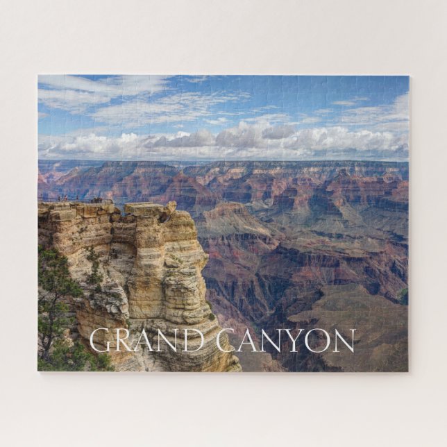 Puzzle Grand Canyon 7 (Horizontal)