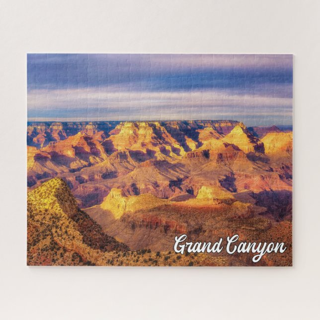 Puzzle Grand Canyon National Park, États-Unis (Horizontal)