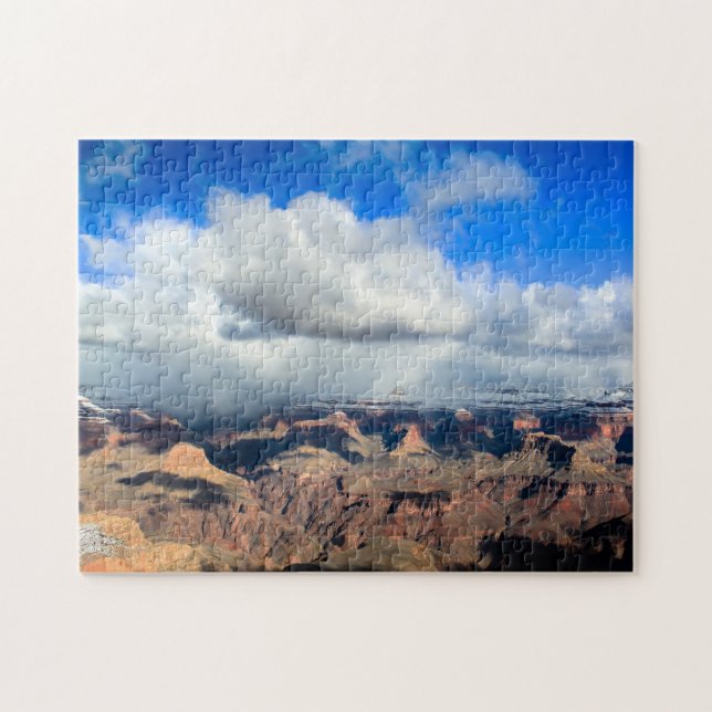 Puzzle Grand Canyon Nevada. (Horizontal)