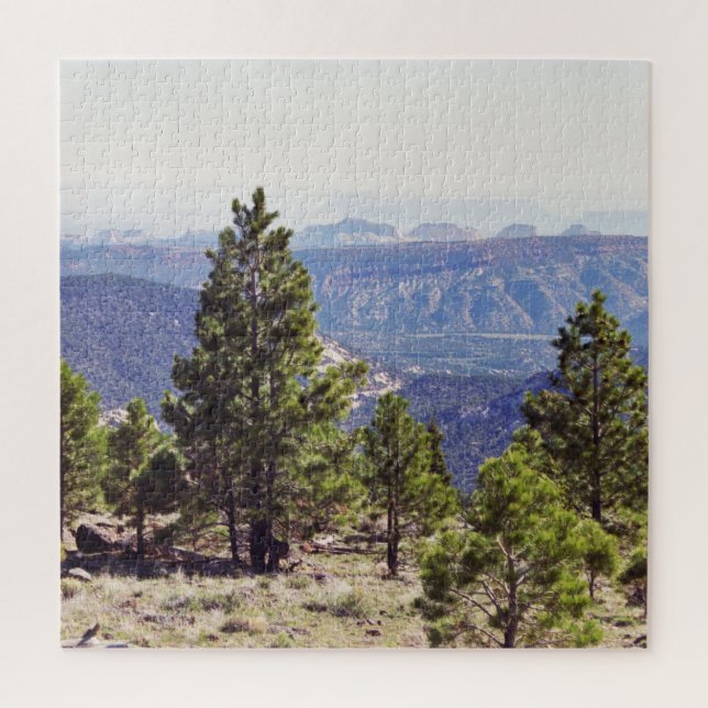 Puzzle Grand Canyon North Rim (Vertical)