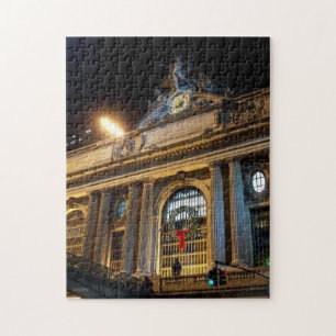 Puzzle 'Grand Central Christmas'