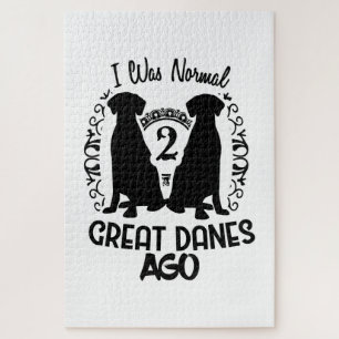 Puzzle Grand Dane