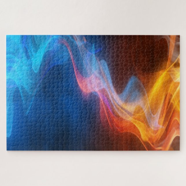 Puzzle Grand défi 2018 (Horizontal)