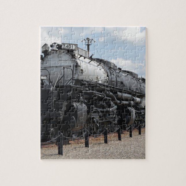 Puzzle Grand garçon non X4012 (Vertical)