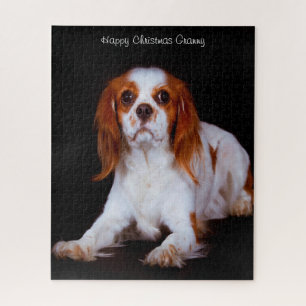 Puzzle Grand-mère de Noël