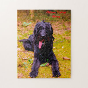 Puzzle Grand-mère de Noël