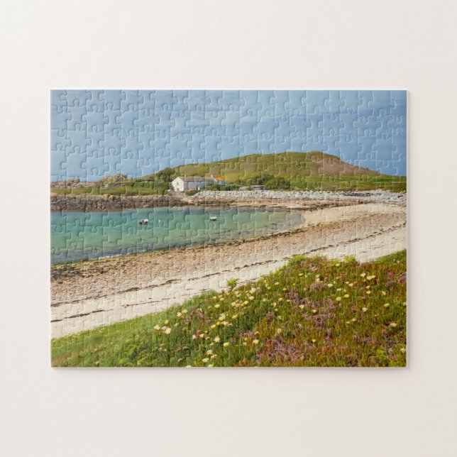 Puzzle Grand Parc, Bryher (Horizontal)