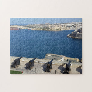 Puzzle Grand port de Malte