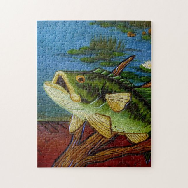 Puzzle Grande basse (Vertical)