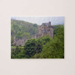 Puzzle Grande-Bretagne, Royaume-Uni, Écosse,