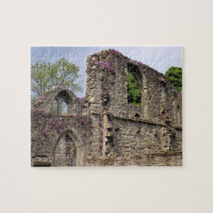 Puzzle Grande-Bretagne, Royaume-Uni, Écosse. Ruines 2