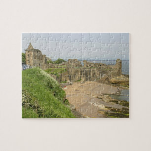 Puzzle Grande-Bretagne, Royaume-Uni, Écosse, St.