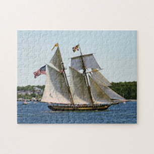 Puzzle Grande fierté des navires de Baltimore II