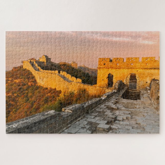 Puzzle Grande Muraille de Chine (Horizontal)