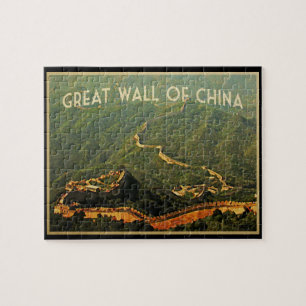 Puzzle Grande Muraille De Chine