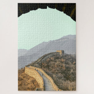 Puzzle Grande Muraille de Chine Photo