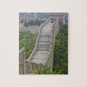Puzzle Grande Muraille, Jinshanling, Chine