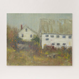 Puzzle Grange blanche