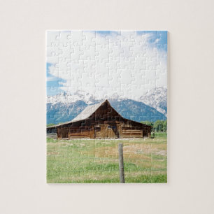 Puzzle Grange mormone