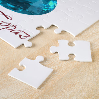 Puzzle Graphique en pierre à naître