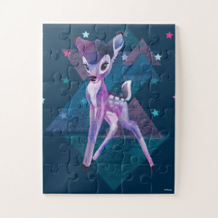 Puzzle Graphisme aurora géométrique bambin